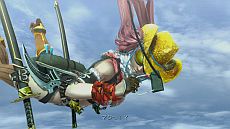 画像ギャラリー No.023のサムネイル画像 / 「お姉チャンバラZ 〜カグラ〜 With NoNoNo!」がPS3で10月24日発売。「DREAM C CLUB ZERO」より，あの電波系ホストガールが参戦！