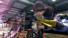 画像ギャラリー No.039のサムネイル画像 / 「お姉チャンバラZ 〜カグラ〜 With NoNoNo!」がPS3で10月24日発売。「DREAM C CLUB ZERO」より，あの電波系ホストガールが参戦！