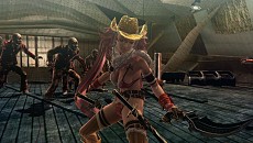 画像ギャラリー No.047のサムネイル画像 / 「お姉チャンバラZ 〜カグラ〜 With NoNoNo!」がPS3で10月24日発売。「DREAM C CLUB ZERO」より，あの電波系ホストガールが参戦！