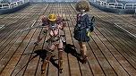 画像ギャラリー No.007のサムネイル画像 / 「お姉チャンバラZ 〜カグラ〜 With NoNoNo!」のDLC第1弾がソフトの発売と同日に配信決定。ドリームクラブZEROの“ノノノ”が最初から使用可能に