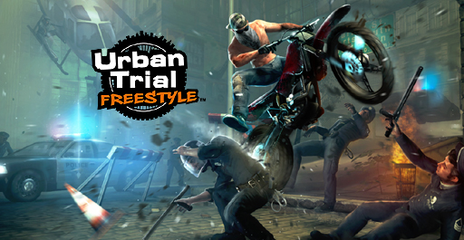 画像ギャラリー No.003のサムネイル画像 / PlayStation 3/PS Vita向けのバイクゲーム，「Urban Trial Freestyle」日本語版の配信が2013年8月29日にスタート