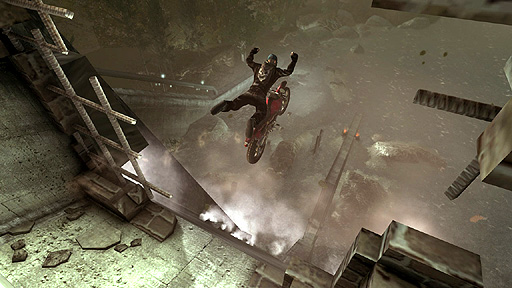 画像ギャラリー No.005のサムネイル画像 / PlayStation 3/PS Vita向けのバイクゲーム，「Urban Trial Freestyle」日本語版の配信が2013年8月29日にスタート