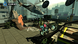 画像ギャラリー No.011のサムネイル画像 / PlayStation 3/PS Vita向けのバイクゲーム，「Urban Trial Freestyle」日本語版の配信が2013年8月29日にスタート