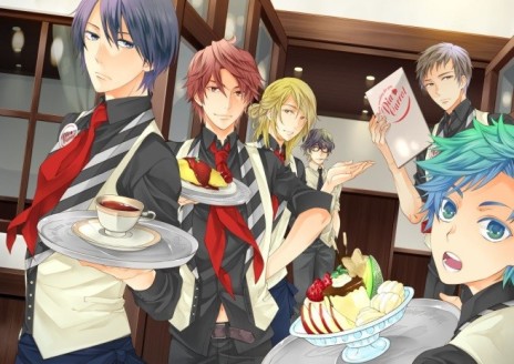 画像ギャラリー No.002のサムネイル画像 / PC用恋愛ADV「プリンスPia♥キャロット」体験版の配信がスタート。PC版の追加要素「シミュレーションパート」でのヒロイン育成を楽しめる
