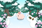 画像ギャラリー No.005のサムネイル画像 / 「ハコニワ」,2月28日まで毎日“魔法の実”を30個もらえるキャンペーンが開催
