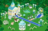 画像ギャラリー No.005のサムネイル画像 / 「ハコニワ ふしぎな手紙とどうぶつ島」，ウェディング雑貨を手に入れるチャンス