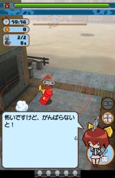 画像ギャラリー No.004のサムネイル画像 / ゆる〜くカワいく大乱戦！？　スマートフォン向けアクションゲーム「ゆるロボvsわるロボ」を紹介する「（ほぼ）日刊スマホゲーム通信」第329回