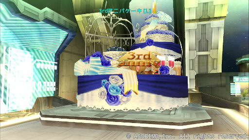 画像ギャラリー No.010のサムネイル画像 / 「ステラセプトオンライン」で3周年を祝うイベント「アルキバ創立祭」が開催