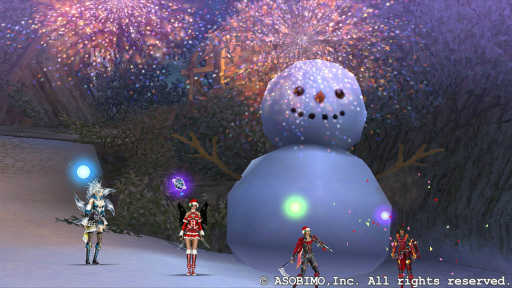 画像ギャラリー No.009のサムネイル画像 / 「ステラセプトオンライン」,ツリーで彩るクリスマスイベント2016が開催