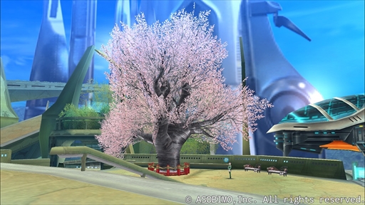 画像ギャラリー No.004のサムネイル画像 / 「ステラセプトオンライン」，季節限定「百花繚乱イベント」を開催