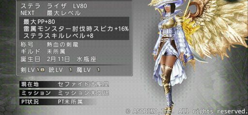 画像ギャラリー No.003のサムネイル画像 / 「ステラセプトオンライン」,昇級クエスト“『岩の将』への道”が公開
