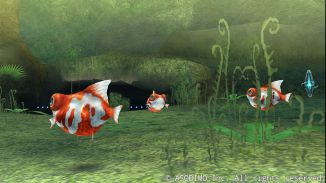 画像ギャラリー No.001のサムネイル画像 / 「ステラセプトオンライン」,魚に襲われた飛空艇を救う「フィッシュヘヴン作戦イベント」が開催