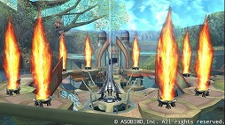 画像ギャラリー No.003のサムネイル画像 / 「ステラセプトオンライン」,“星の火祭り2017”を開催