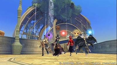 画像ギャラリー No.008のサムネイル画像 / 「ステラセプトオンライン」,“星の火祭り2017”を開催