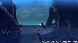 画像ギャラリー No.002のサムネイル画像 / 「ステラセプトオンライン」，イベント“真夏のバカンス”を開催