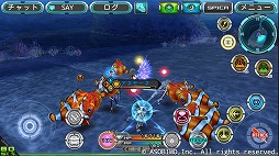 画像ギャラリー No.004のサムネイル画像 / 「ステラセプトオンライン」，イベント“真夏のバカンス”を開催