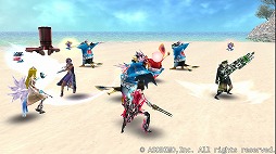 画像ギャラリー No.002のサムネイル画像 / 「ステラセプトオンライン」,ゲーム内オリジナルアニメ「終末幻想機関 魔女ツバサ」のイベントが開催