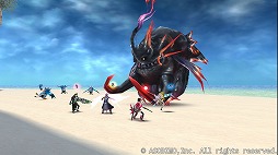 画像ギャラリー No.005のサムネイル画像 / 「ステラセプトオンライン」,ゲーム内オリジナルアニメ「終末幻想機関 魔女ツバサ」のイベントが開催