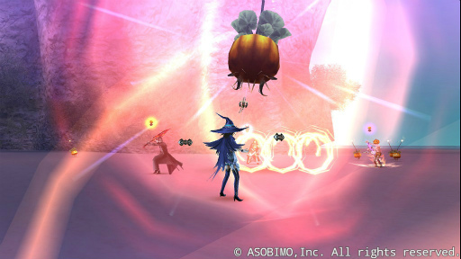 画像ギャラリー No.015のサムネイル画像 / 「ステラセプトオンライン」,ハロウィンイベント2017が開催中