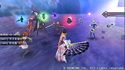 画像ギャラリー No.010のサムネイル画像 / 「ステラセプトオンライン」，イベント“第4回・アルキバ創立祭”を開催