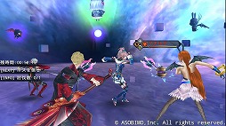画像ギャラリー No.011のサムネイル画像 / 「ステラセプトオンライン」，イベント“第4回・アルキバ創立祭”を開催