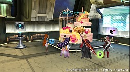 画像ギャラリー No.012のサムネイル画像 / 「ステラセプトオンライン」，イベント“第4回・アルキバ創立祭”を開催