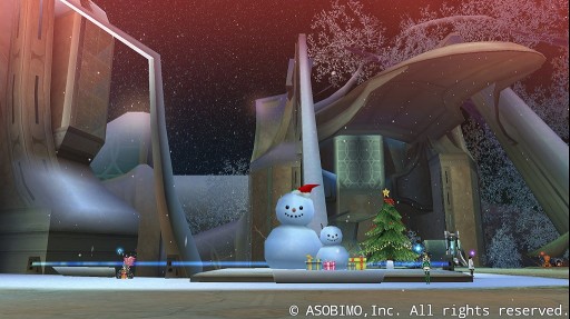 画像ギャラリー No.006のサムネイル画像 / 「ステラセプトオンライン」,7つの内容を盛り込んだ「クリスマスイベント 2017」を開催