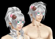 画像ギャラリー No.004のサムネイル画像 / 「ステラセプトオンライン」,バレンタインイベントが開催に