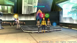 画像ギャラリー No.007のサムネイル画像 / 「ステラセプトオンライン」,バレンタインイベントが開催に