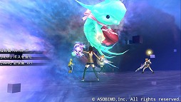 画像ギャラリー No.008のサムネイル画像 / 「ステラセプトオンライン」,バレンタインイベントが開催に