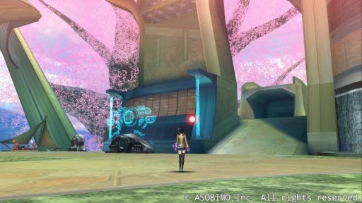画像ギャラリー No.004のサムネイル画像 / 「ステラセプトオンライン」,春をテーマにした「百花繚乱イベント」が開催