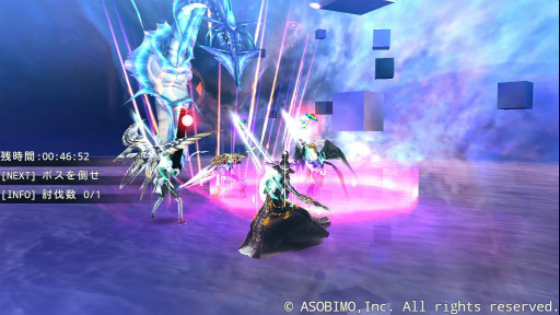 画像ギャラリー No.009のサムネイル画像 / 「ステラセプトオンライン」,星の火祭りイベントが本日開催