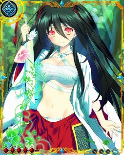 画像ギャラリー No.003のサムネイル画像 / 「姫奪!! デモンズサーガ」，“狩pt”を競い合うランキング形式のイベントが実施