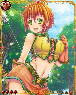 画像ギャラリー No.004のサムネイル画像 / 「姫奪!! デモンズサーガ」，“狩pt”を競い合うランキング形式のイベントが実施