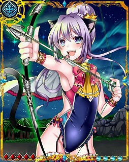 画像ギャラリー No.004のサムネイル画像 / 「姫奪!!デモンズサーガ」，元AKBの中塚智実さん演じる「バステッド」が登場