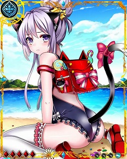 画像ギャラリー No.005のサムネイル画像 / 「姫奪!!デモンズサーガ」，元AKBの中塚智実さん演じる「バステッド」が登場