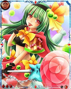 画像ギャラリー No.006のサムネイル画像 / 「姫奪!!デモンズサーガ」，竹達彩奈さんのボイス付きカードが登場