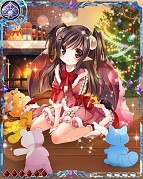 画像ギャラリー No.006のサムネイル画像 / 「姫奪!!デモンズサーガ」カード15枚でボスを倒すクリスマスイベントが明日開始