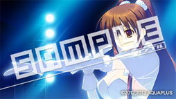 画像ギャラリー No.008のサムネイル画像 / 「WHITE ALBUM2 幸せの向こう側」,店舗別特典用のイラストが一挙公開。13店舗の中からどれを選ぶか悩ましいラインナップに