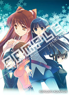 画像ギャラリー No.012のサムネイル画像 / 「WHITE ALBUM2 幸せの向こう側」,店舗別特典用のイラストが一挙公開。13店舗の中からどれを選ぶか悩ましいラインナップに