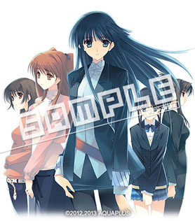 画像ギャラリー No.013のサムネイル画像 / 「WHITE ALBUM2 幸せの向こう側」,店舗別特典用のイラストが一挙公開。13店舗の中からどれを選ぶか悩ましいラインナップに