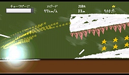 画像ギャラリー No.007のサムネイル画像 / ヌルゲーマーはお断り? Android向けアクションゲーム「チョークダッシュ」を紹介する「(ほぼ)日刊スマホゲーム通信」第326回