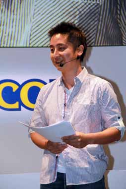 画像ギャラリー No.015のサムネイル画像 / ［TGS 2013］中川家礼二さん達の鉄道愛が炸裂した「完乗！全国鉄道の旅」ステージイベント