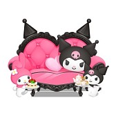 画像ギャラリー No.003のサムネイル画像 / 「ぼくのレストランII」が「マイメロディ」＆「クロミ」とコラボ。限定アイテム登場