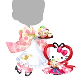 画像ギャラリー No.003のサムネイル画像 / 「ぼくのレストランII」,はろうきてぃ茶寮とのコラボキャンペーンを実施
