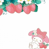 画像ギャラリー No.004のサムネイル画像 / 「ぼくのレストランII」と「マイメロディ」のコラボが開催。限定デコアイテムが登場
