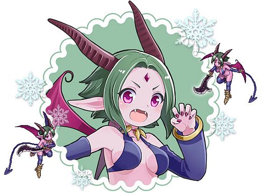 画像ギャラリー No.002のサムネイル画像 / 「アルフヘイムの魔物使い」が「ゲソてん」でのチャネリングサービスをスタート