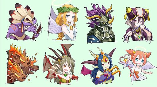 画像ギャラリー No.003のサムネイル画像 / 「アルフヘイムの魔物使い」が「ゲソてん」でのチャネリングサービスをスタート