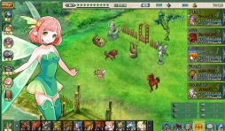 画像ギャラリー No.009のサムネイル画像 / 「アルフヘイムの魔物使い」,ニコニコアプリでチャネリングサービスが開始