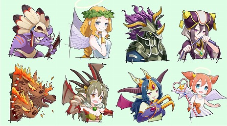 画像ギャラリー No.009のサムネイル画像 / 「アルフヘイムの魔物使い」,新機能サポートデッキ&魔物リサイクルを実装